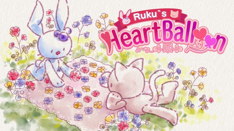 【美版】露库的心形气球 Ruku’s HeartBalloon