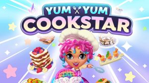 【日版】妙厨老妈 美味巨星.Yum Yum Cookstar