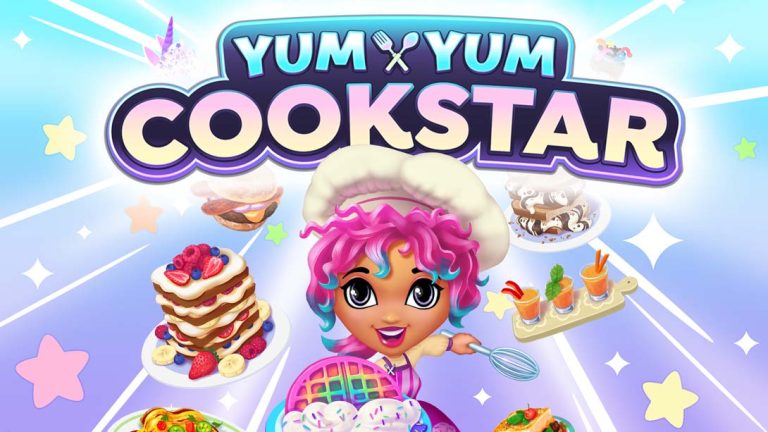 【日版】妙厨老妈 美味巨星.Yum Yum Cookstar