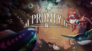 【美版】弃海 Pronty