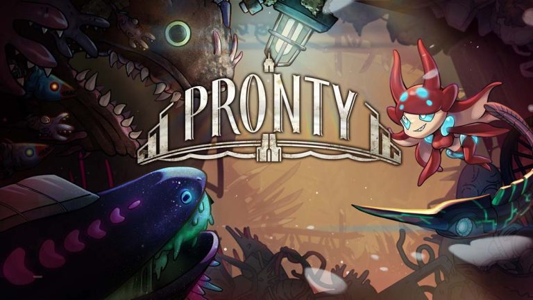 【美版】弃海 Pronty