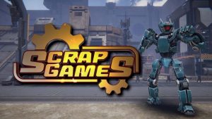 【美版】废料 Scrap Games