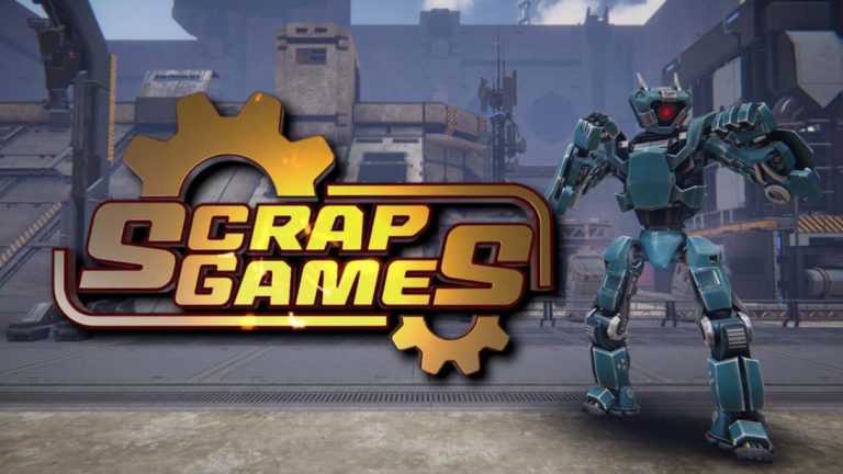 【美版】废料 Scrap Games