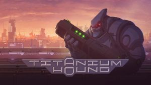 【美版】钛金猎手 Titanium Hound