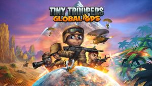 【美版】小小部队:全球行动 Tiny Troopers: Global Ops