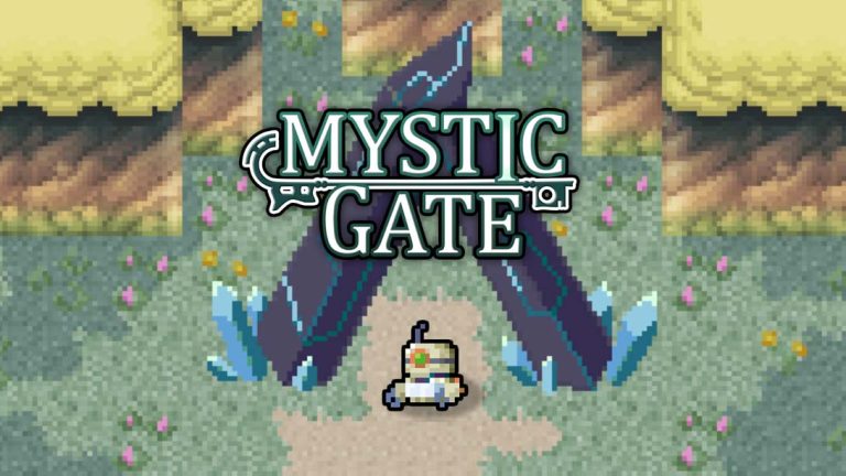 【美版】神秘之门 Mystic Gate