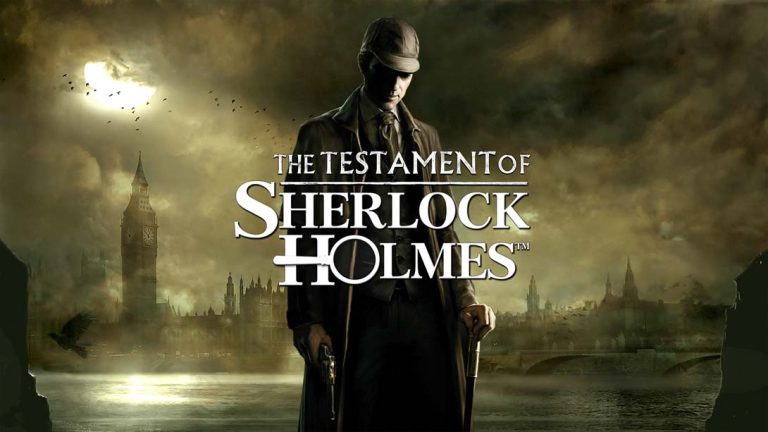 【美版】夏洛克福尔摩斯的遗嘱 The Testament of Sherlock Holmes