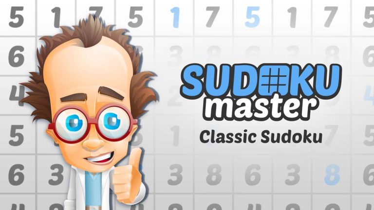 【美版】数独大师-经典数独 Sudoku Master – Classic Sudoku