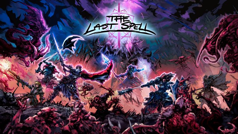 【美版】最后的咒语 The Last Spell