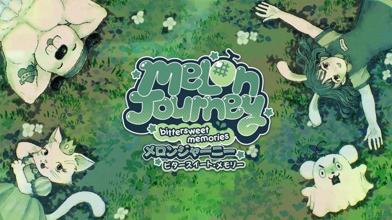 【日版】甜瓜之旅 Melon Journey