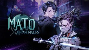 【美版】异梦迷城 Mato Anomalies