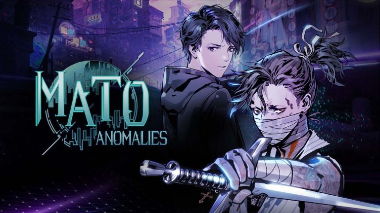 【美版】异梦迷城 Mato Anomalies