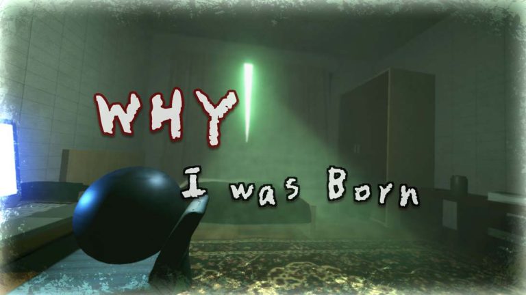 【美版】我为何而生 WHY I was Born
