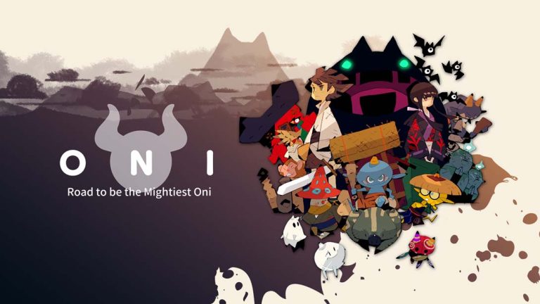 【美版】ONI:鬼族武者立志传 ONI : Road to be the Mightiest Oni
