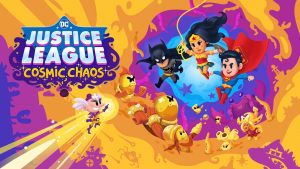 【美版】DC正义联盟:混沌宇宙 DC’s Justice League: Cosmic Chaos