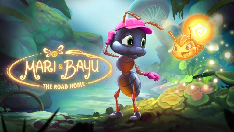 【美版】玛丽和巴尤:回家之路 Mari and Bayu – The Road Home