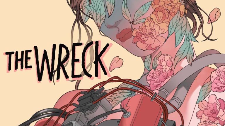 【美版】The Wreck