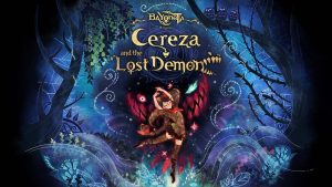 【美版】猎天使魔女 起源 Bayonetta Origins: Cereza and the Lost Demon