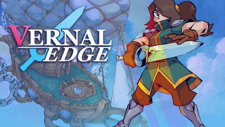 【美版】春风之刃 Vernal Edge
