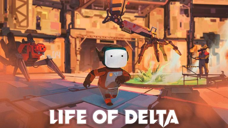 【美版】小丁历险记 Life Of Delta