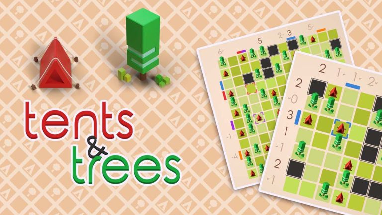 【美版】帐篷和树木 Tents and Trees
