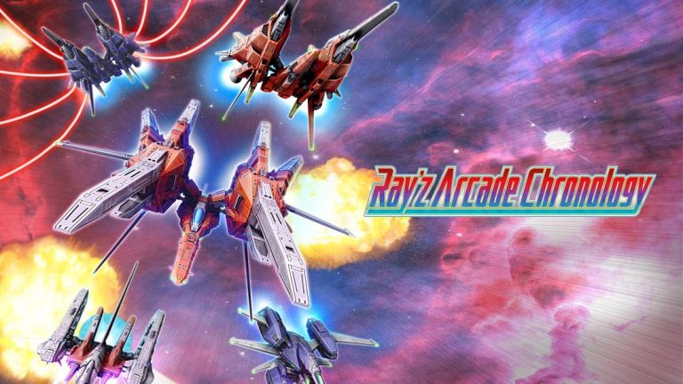 【港版】镭射街机编年史 Ray’z Arcade Chronology