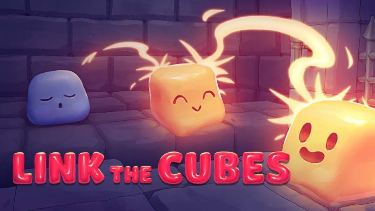 【美版】链接立方体 Link The Cubes