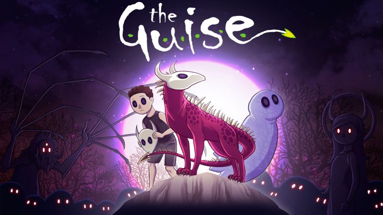 【美版】堕之形 The Guise