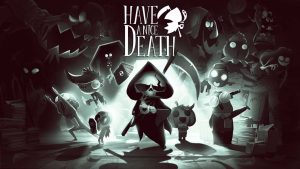 【美版】祝你好死 Have a Nice Death