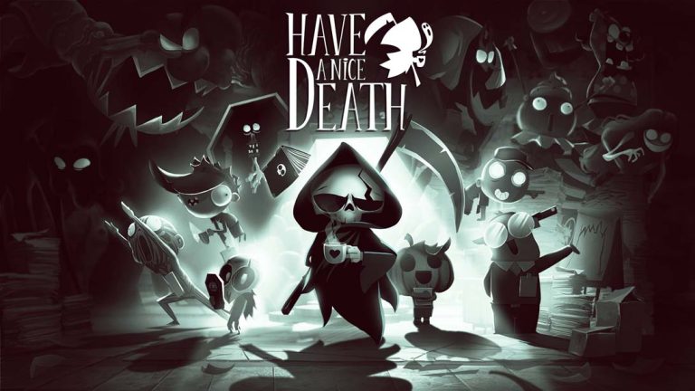 【美版】祝你好死 Have a Nice Death