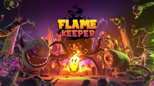 【美版】火焰守护者 Flame Keeper