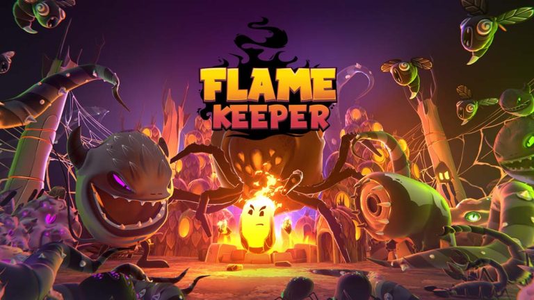 【美版】火焰守护者 Flame Keeper