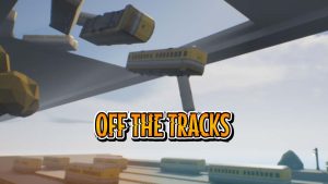 【美版】履带破坏者 Off The Tracks