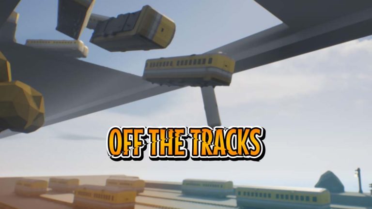 【美版】履带破坏者 Off The Tracks