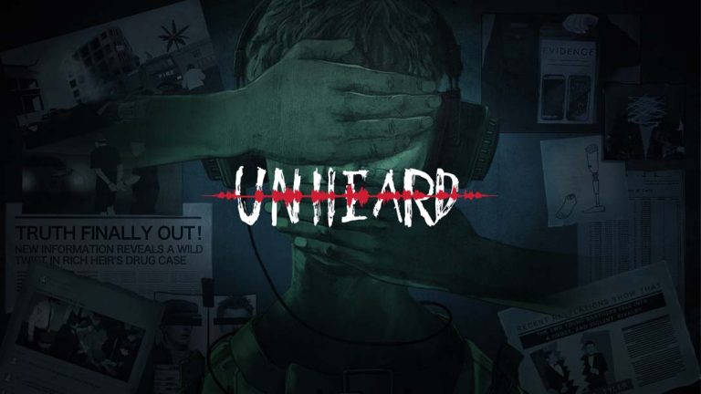 【美版】闻所未闻-犯罪的声音 Unheard – Voices of Crime