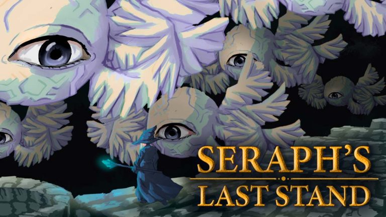 【美版】炽天使的最后一刻 .Seraph’s Last Stand