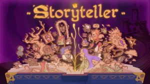【美版】说书人 Storyteller