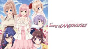 【美版】回忆之歌 Song of Memories