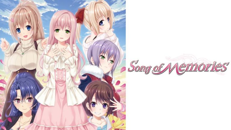 【美版】回忆之歌 Song of Memories