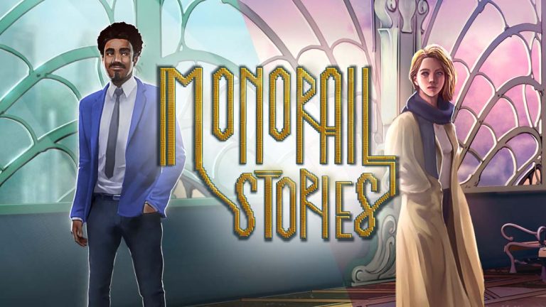 【美版】单轨故事 .Monorail Stories