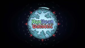 【美版】RunBean Galactic