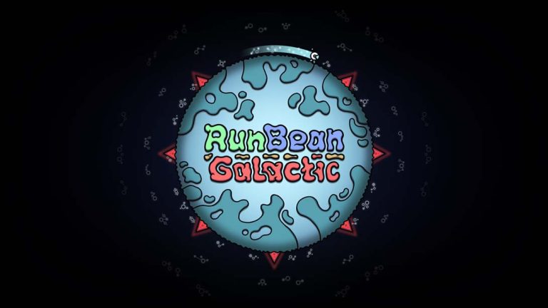 【美版】RunBean Galactic