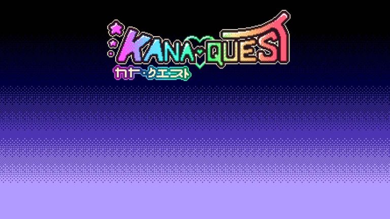 【美版】Kana Quest