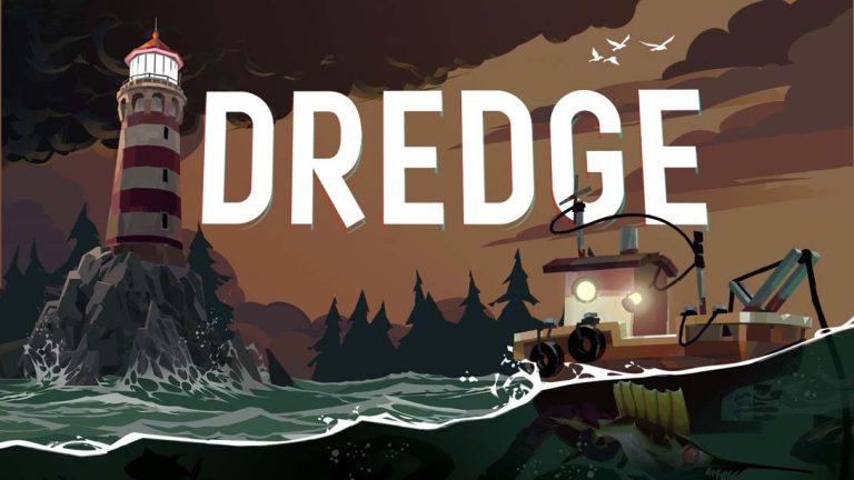 【美版】渔帆暗涌 DREDGE
