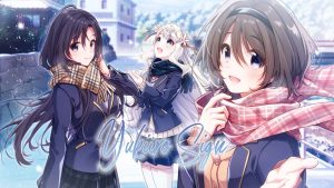 【美版】雪色暗号 ユキイロサイン