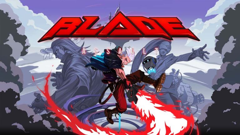 【美版】刀锋战神 Blade Assault
