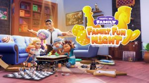 【美版】这是我家:家庭欢乐夜 That’s My Family: Family Fun Night