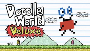 【美版】涂鸦世界豪华版 Doodle World Deluxe