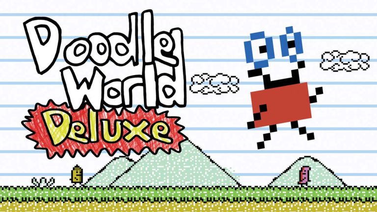 【美版】涂鸦世界豪华版 Doodle World Deluxe