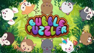 【美版】泡泡迷题 Bubble Puzzler